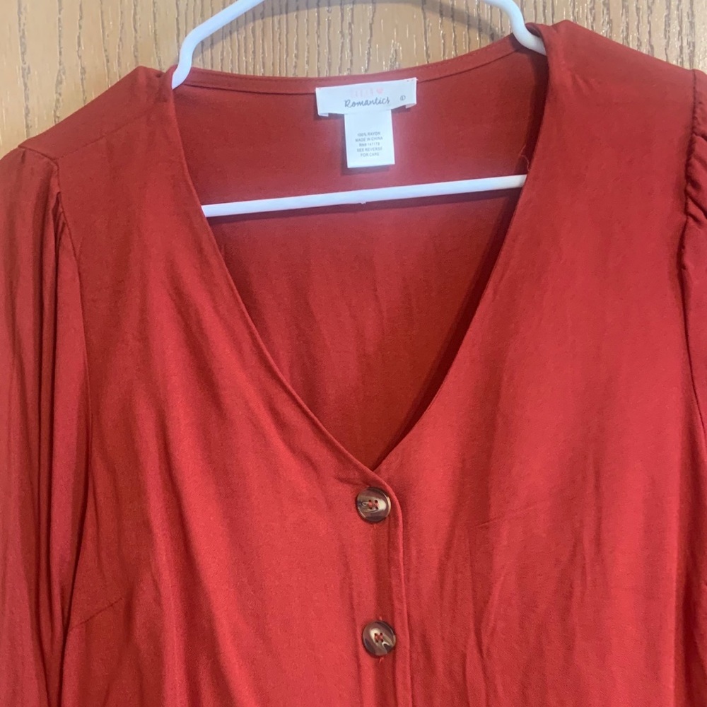 Dress shirt